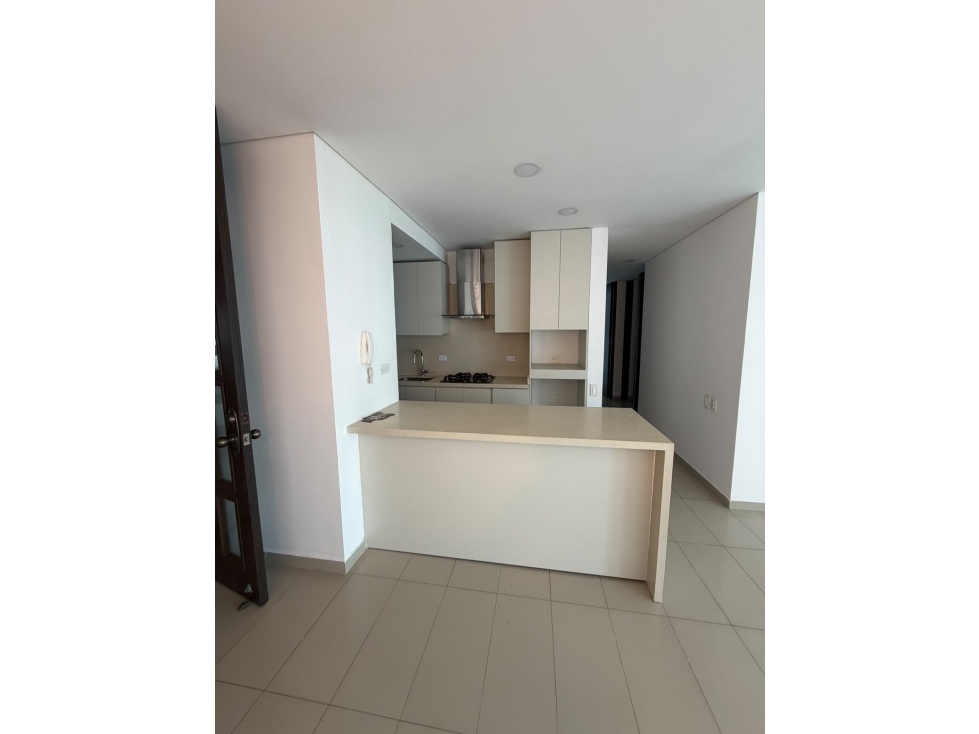 ALQUILER APARTAMENTO USO MIXTO,BARRIO EL CABRERO, CARTAGENA, COL — foto 3