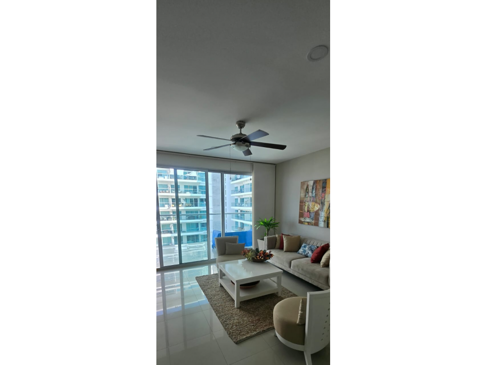 VENTA DE APARTAMENTO USO MIXTO - MORROS- CARTAGENA- COLOMBIA — foto 2