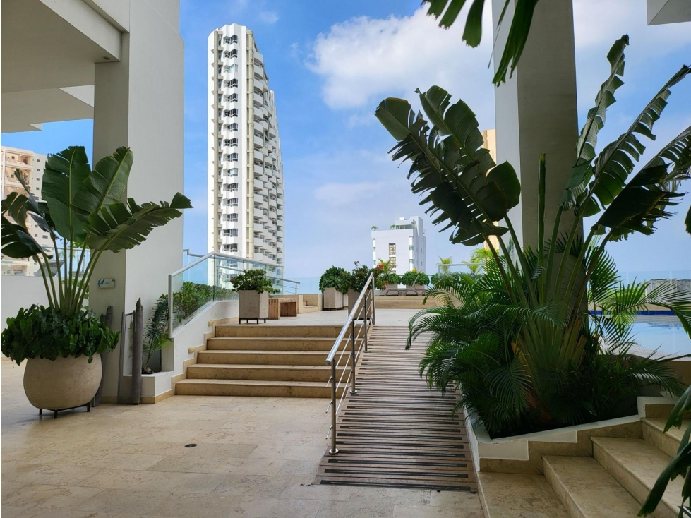 VENTA APARTAMENTO USO MIXTO - BARRIO MARBELLA-CARTAGENA - COLOMBIA — foto 3
