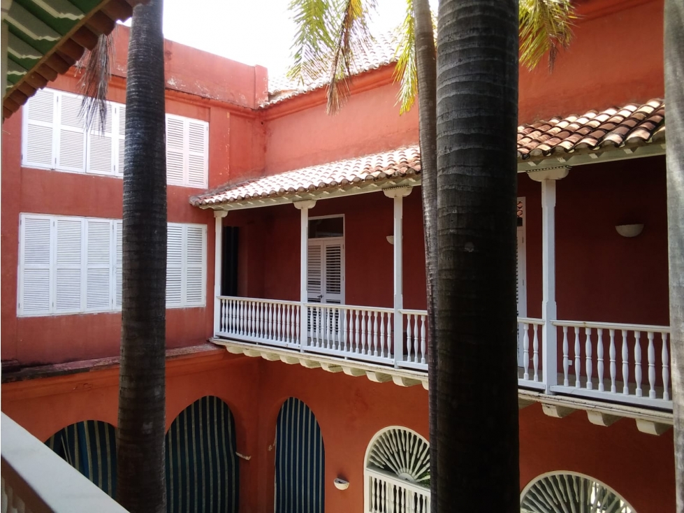 VENTA CASA USO COMERCIAL Y SERVICIOS -CENTRO HISTORICO- CARTAGENA- COL