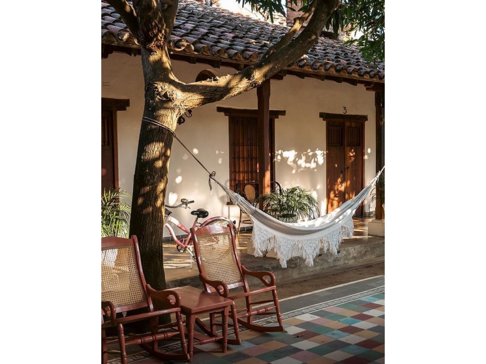 VENTA DE CASA COLONIAL- MUNICIPIO DE MOMPOX - COLOMBIA - 3