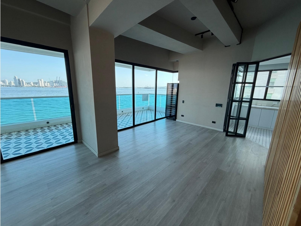 VENTA APARTAMENTO BARRIO CASTILLOGRANDE- CARTAGENA-COLOMBIA — foto 5