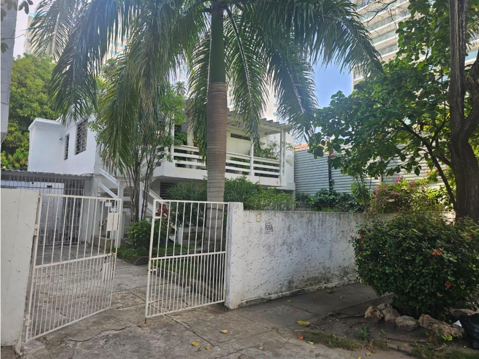 VENTA DE CASA - BARRIO CASTILLOGRANDE - CARTAGENA-COLOMBIA — foto 4