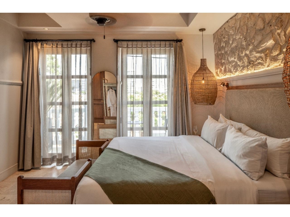 VENTA FULL HOUSE DE LUJO - GETSEMANI -CARTAGENA - COLOMBIA — foto 6