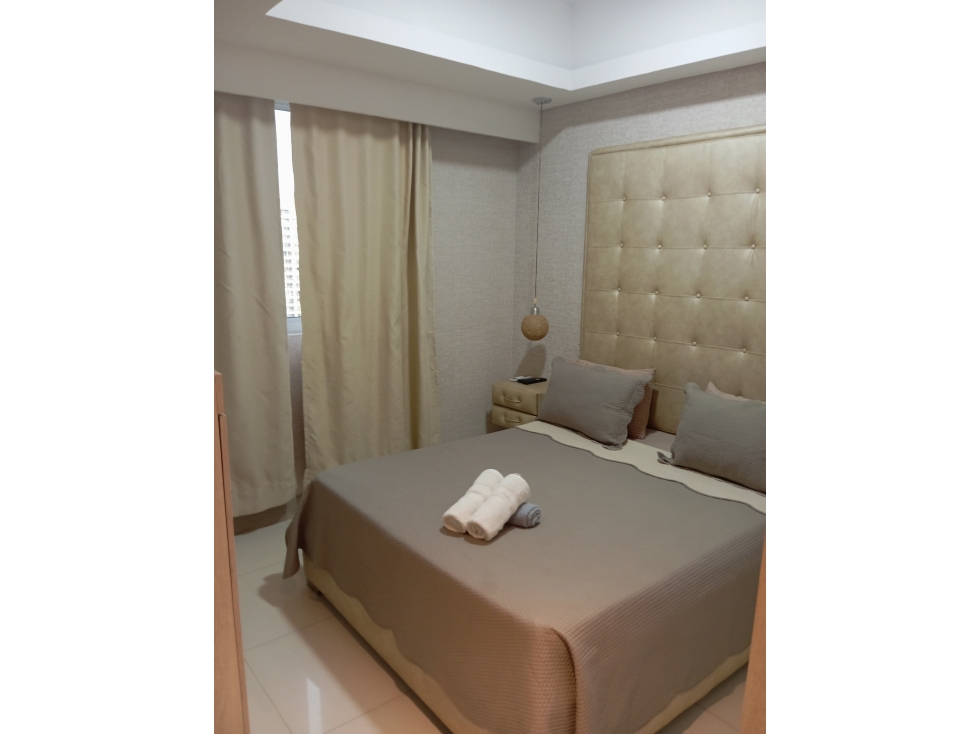 VENTA APARTAMENTO USO TURÍSTICO BOCAGRANDE - CARTAGENA — foto 6