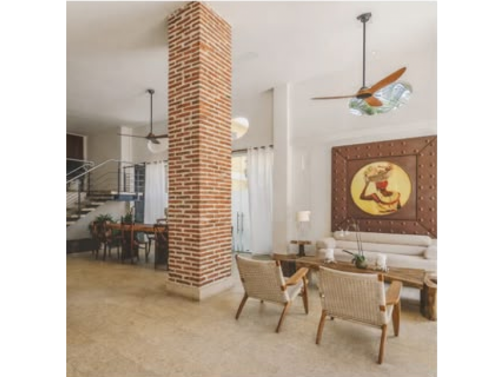 VENTA DE APARTAMENTO DE LUJO EL BOQUETILLO CENTRO HISTORICO — foto 5