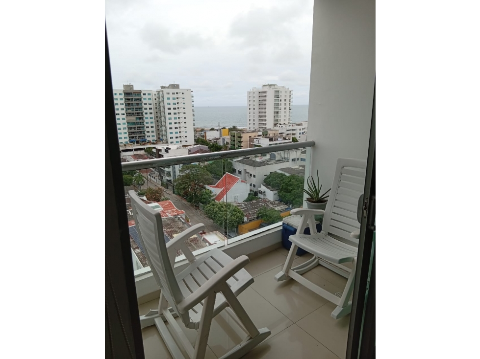 VENTA DE APARTAMENTO- USO RESIDENCIAL - BARRIO CRESPO-CARTAGENA-COL
