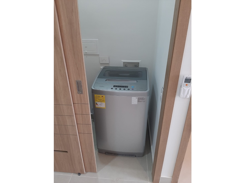 VENTA -ALQUILER APARTAMENTO BAIA KRISTAL-ZONA NORTE - CARTAGENA-COL — foto 5