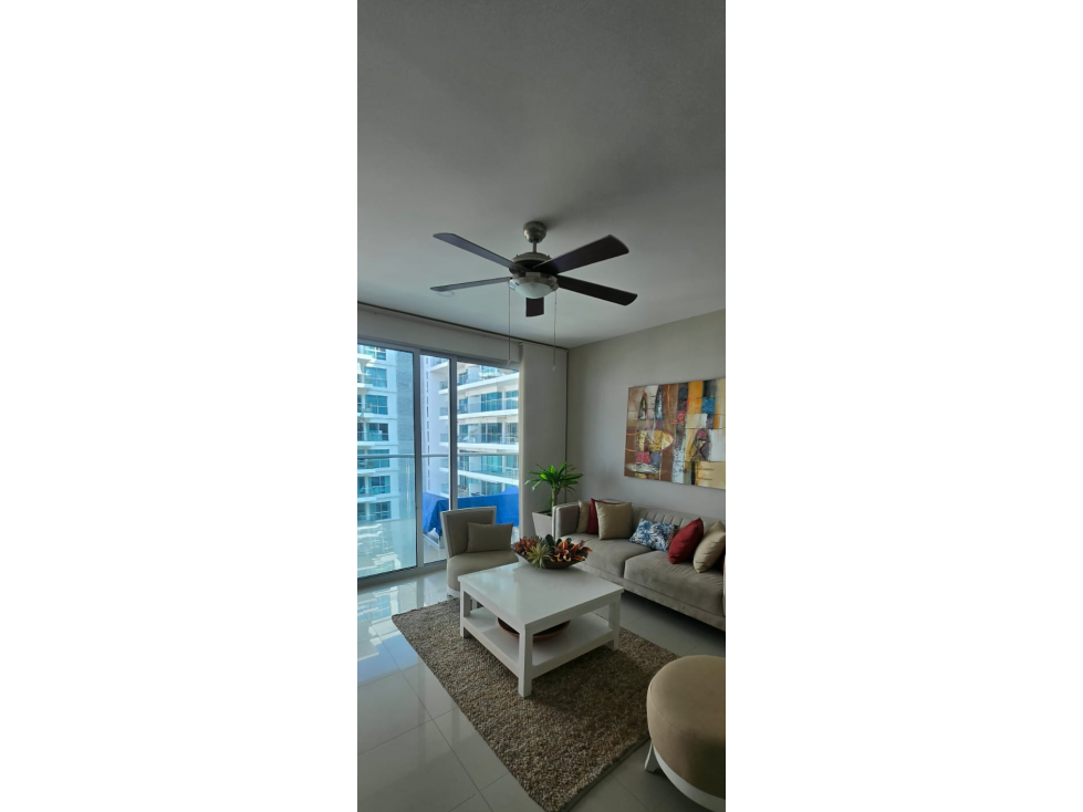VENTA DE APARTAMENTO USO MIXTO - MORROS- CARTAGENA- COLOMBIA — foto 3