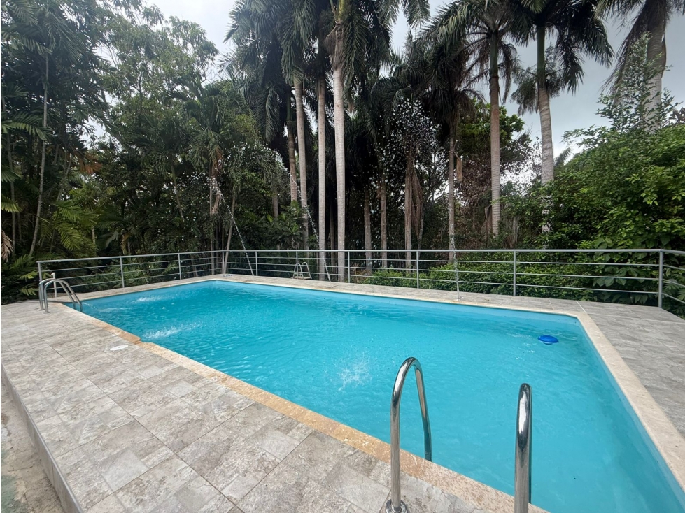 ALQUILER FINCA PARA EVENTO POR DIA - TURBACO BOLIVAR- COLOMBIA - 3