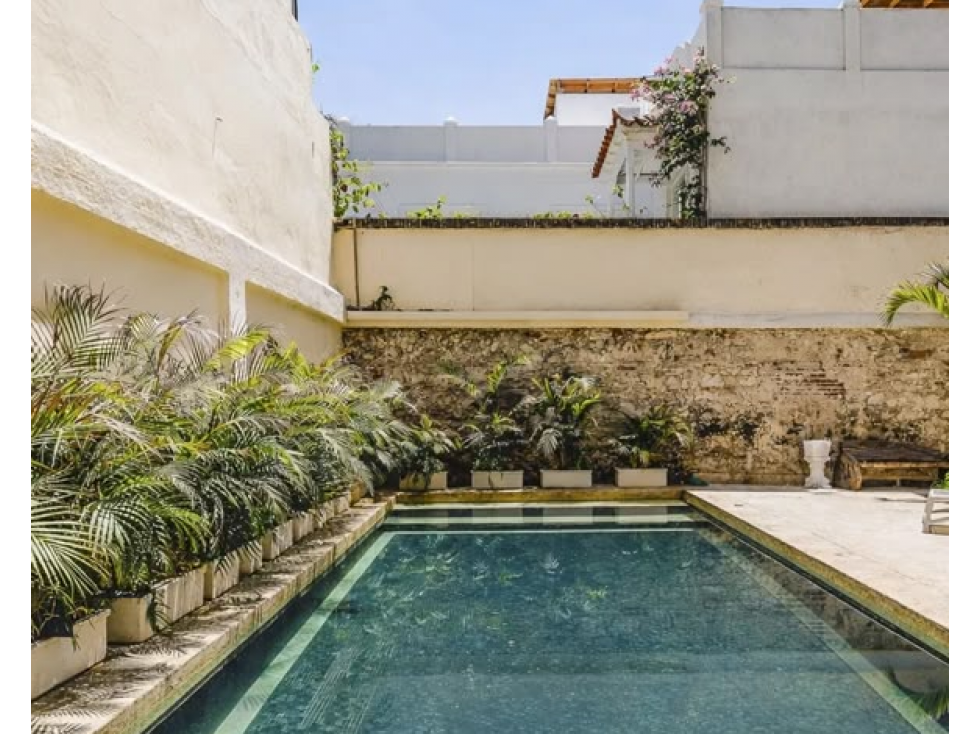 VENTA DE APARTAMENTO DE LUJO EL BOQUETILLO CENTRO HISTORICO — foto 2