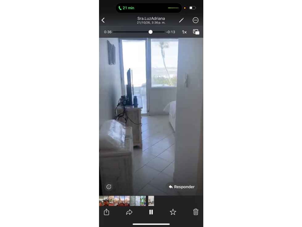 VENTA DE APARTAMENTO,USO RESIDENCIAL,BARRIO EL LAGUITO, CARTAGENA,COL. — foto 6