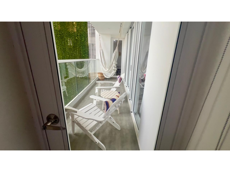 VENTA APARTAMENTO USO MIXTO SECTOR BOQUILLA- CARTAGENA - COLOMBIA
