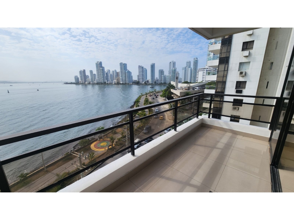VENTA APARTAMENTO,USO RESIDENCIAL,BARRIO CASTILLOGRANDE,CARTAGENA-COL — foto 2