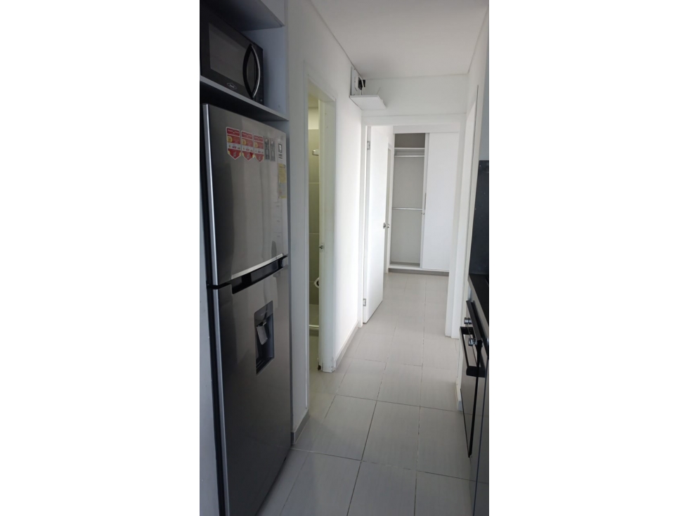 VENTA APARTAMENTO USO MIXTO CONQUISTADOR EN EL LAGUITO- CARTAGENA — foto 5