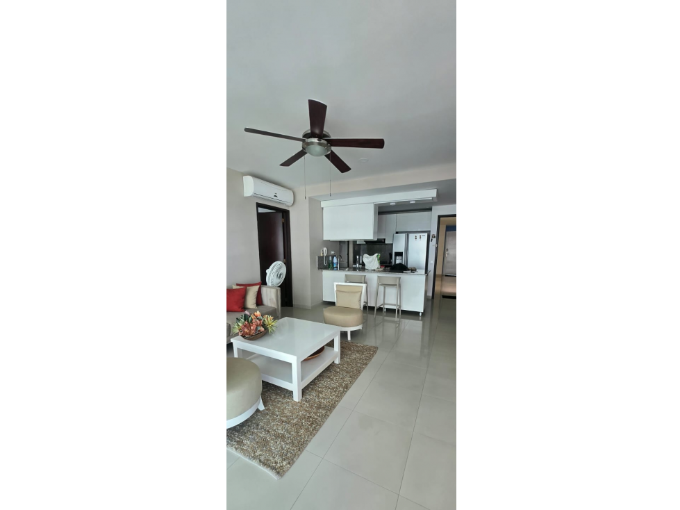 VENTA DE APARTAMENTO USO MIXTO - MORROS- CARTAGENA- COLOMBIA — foto 6