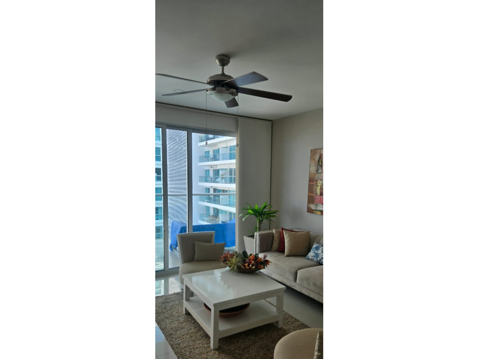 VENTA DE APARTAMENTO USO MIXTO - MORROS- CARTAGENA- COLOMBIA — foto 5