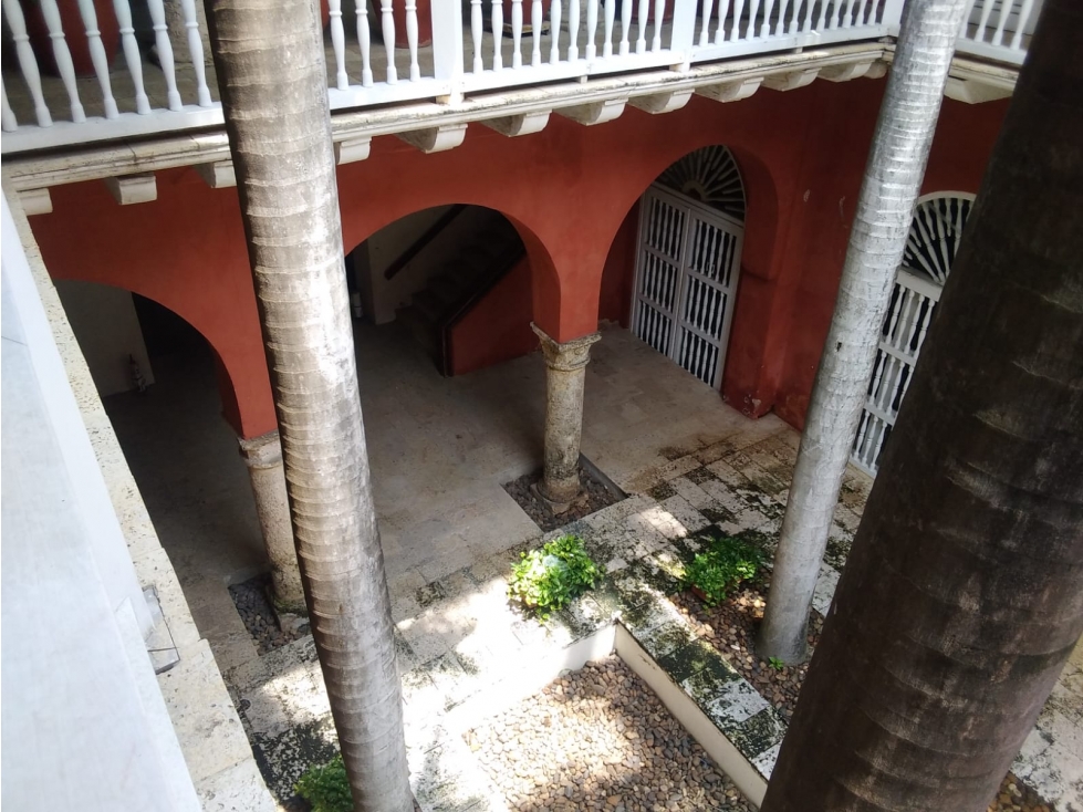 VENTA CASA USO COMERCIAL Y SERVICIOS -CENTRO HISTORICO- CARTAGENA- COL — foto 6