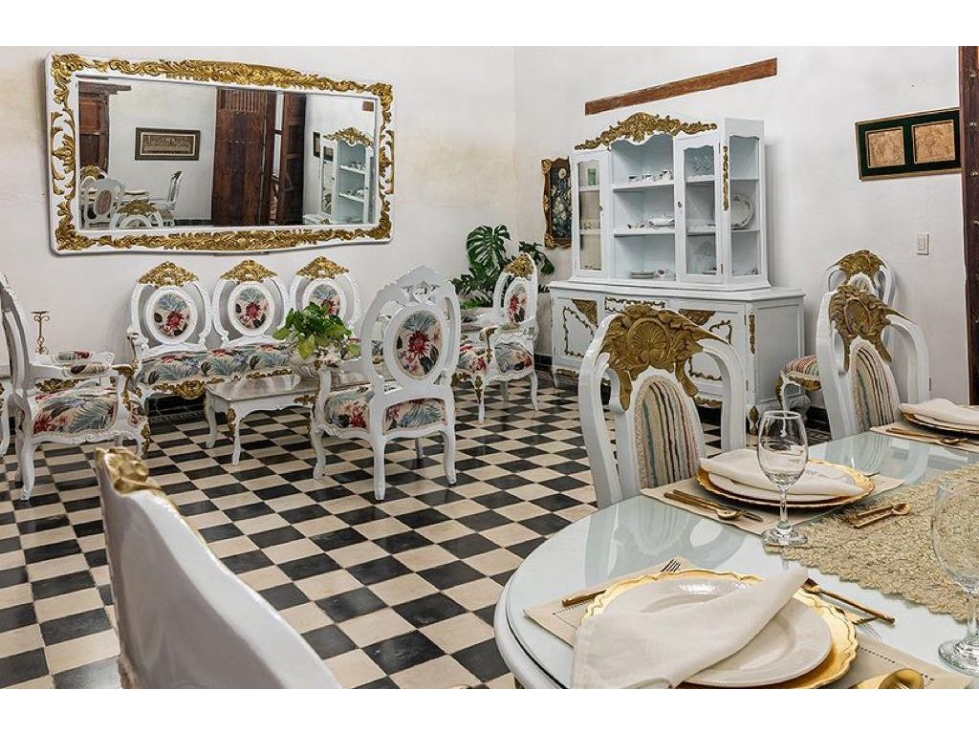 VENTA DE CASA COLONIAL- MUNICIPIO DE MOMPOX - COLOMBIA - 5