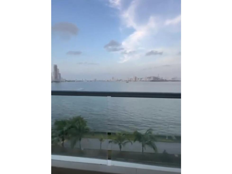 VENTA DE APARTAMENTO -BARRIO CASTILLOGRANDE - CARTAGENA-COLOMBIA — foto 2