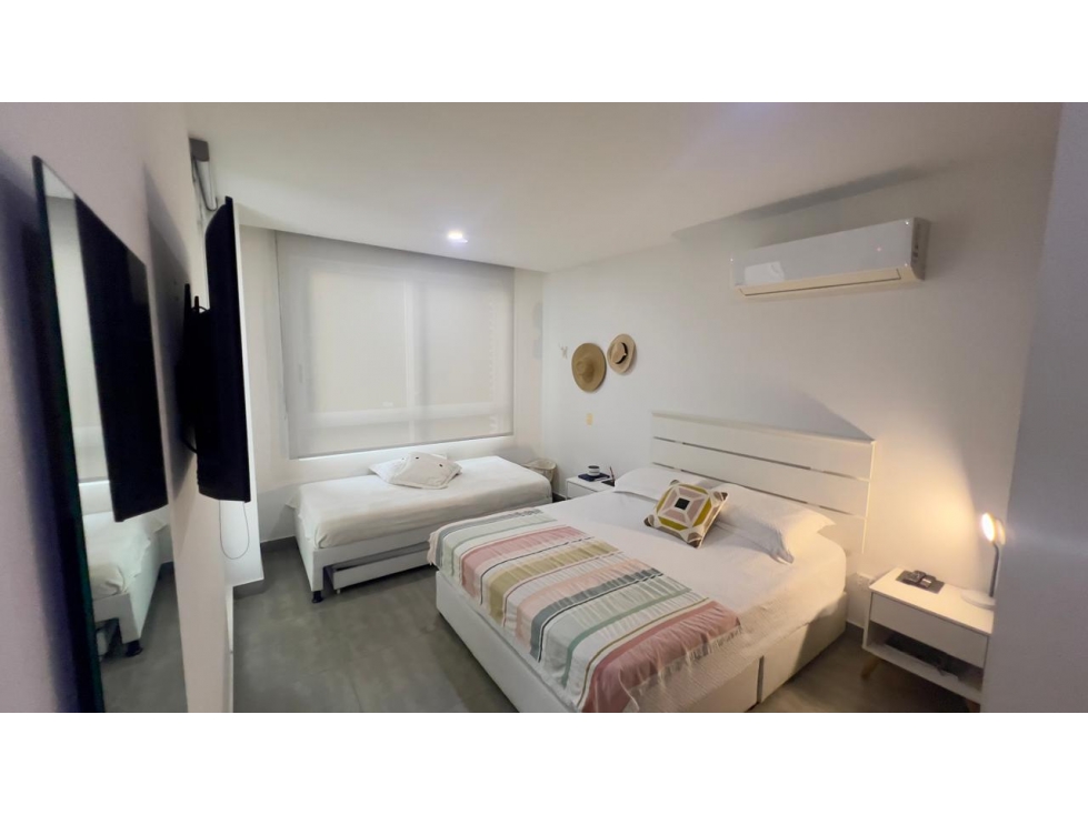 VENTA APARTAMENTO USO MIXTO SECTOR BOQUILLA- CARTAGENA - COLOMBIA — foto 6