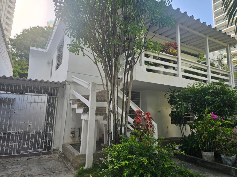 VENTA DE CASA - BARRIO CASTILLOGRANDE - CARTAGENA-COLOMBIA — foto 6