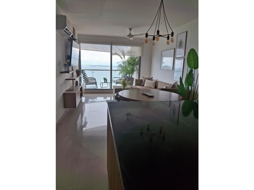 VENTA APARTAMENTO USO TURISTICO, BARRIO MARBELLA, CARTAGENA, COL — foto 6