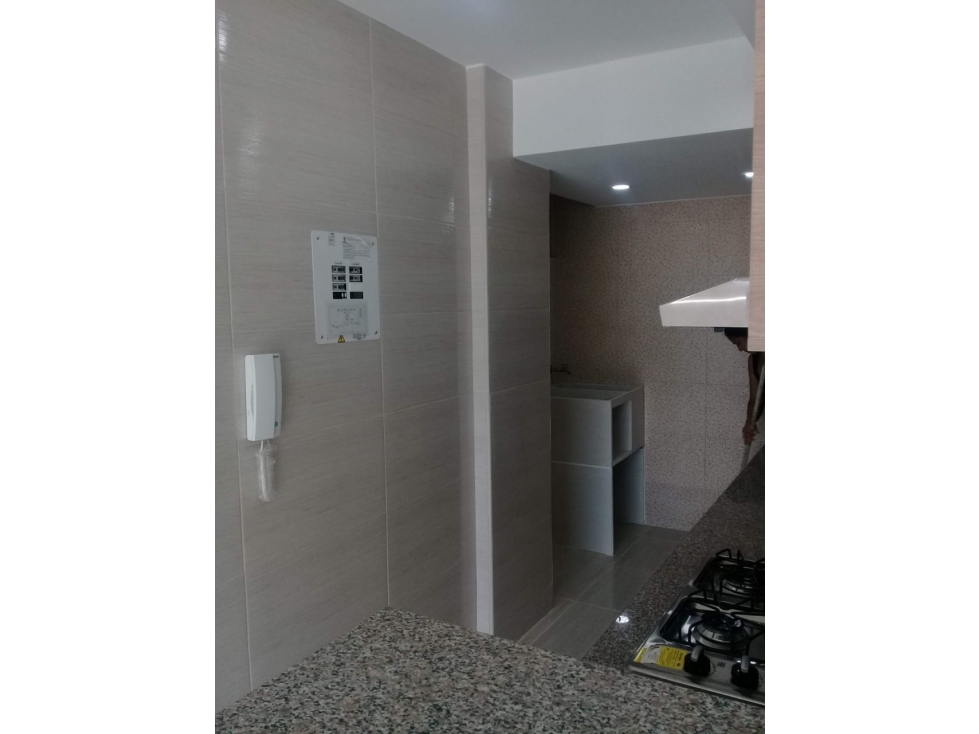 SE VENDE APARTAMENTO CONJUNTO VILLA PARAISO PIEDECUESTA BARRO BLANCO - 4