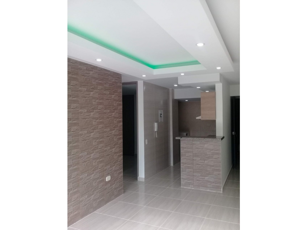 SE VENDE APARTAMENTO CONJUNTO VILLA PARAISO PIEDECUESTA BARRO BLANCO - 3