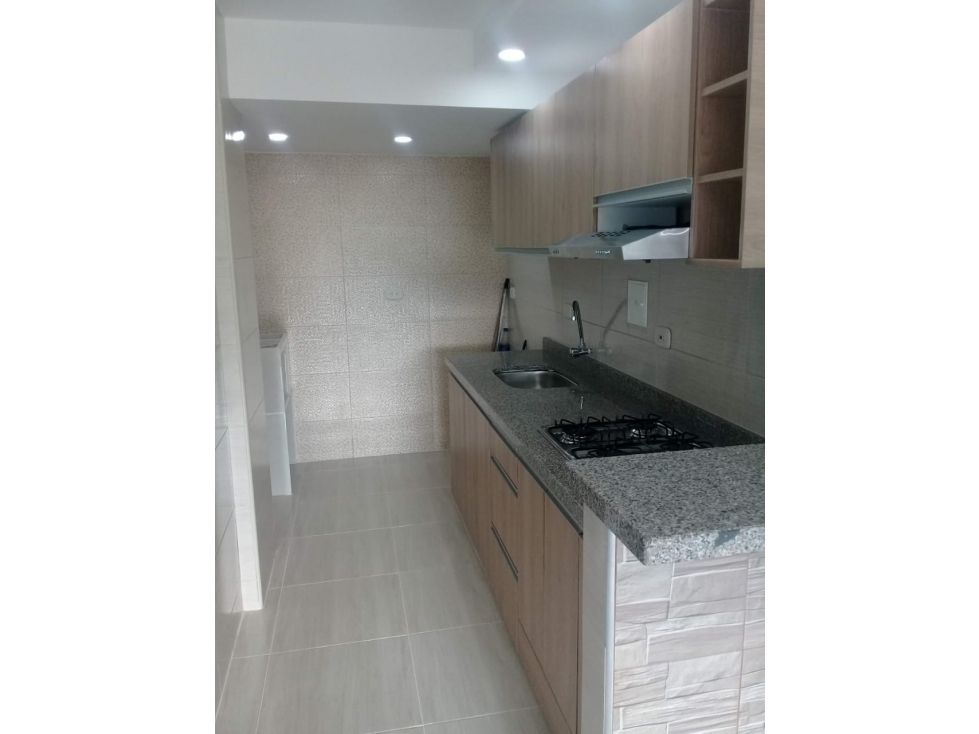 SE VENDE APARTAMENTO CONJUNTO VILLA PARAISO PIEDECUESTA BARRO BLANCO - 2