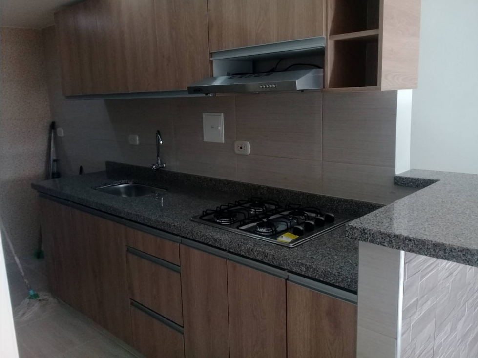 SE VENDE APARTAMENTO CONJUNTO VILLA PARAISO PIEDECUESTA BARRO BLANCO - 1