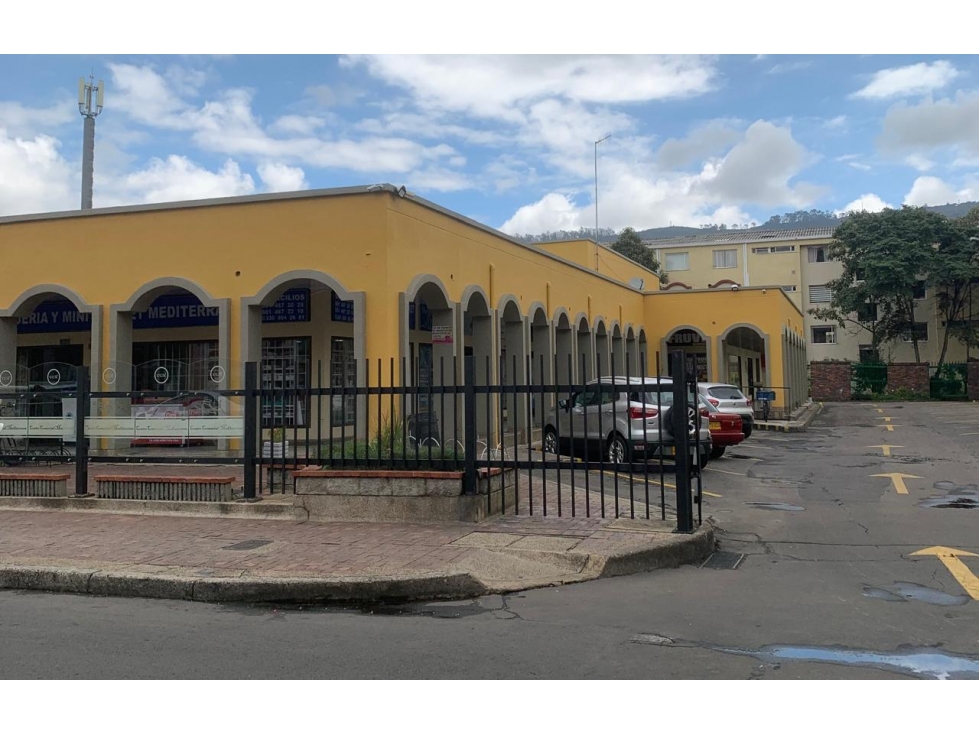 VENTA LOCAL COMERCIAL TOBERIN