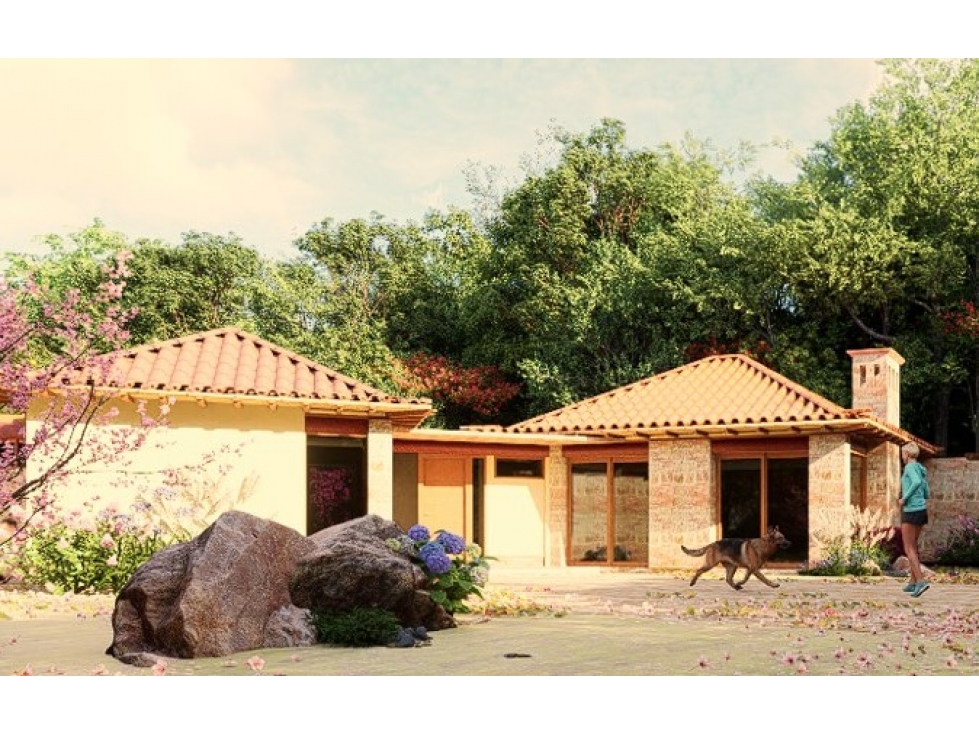 Casa Villa de Leyva Conjunto Terram (Casa Guayacan) — foto 2