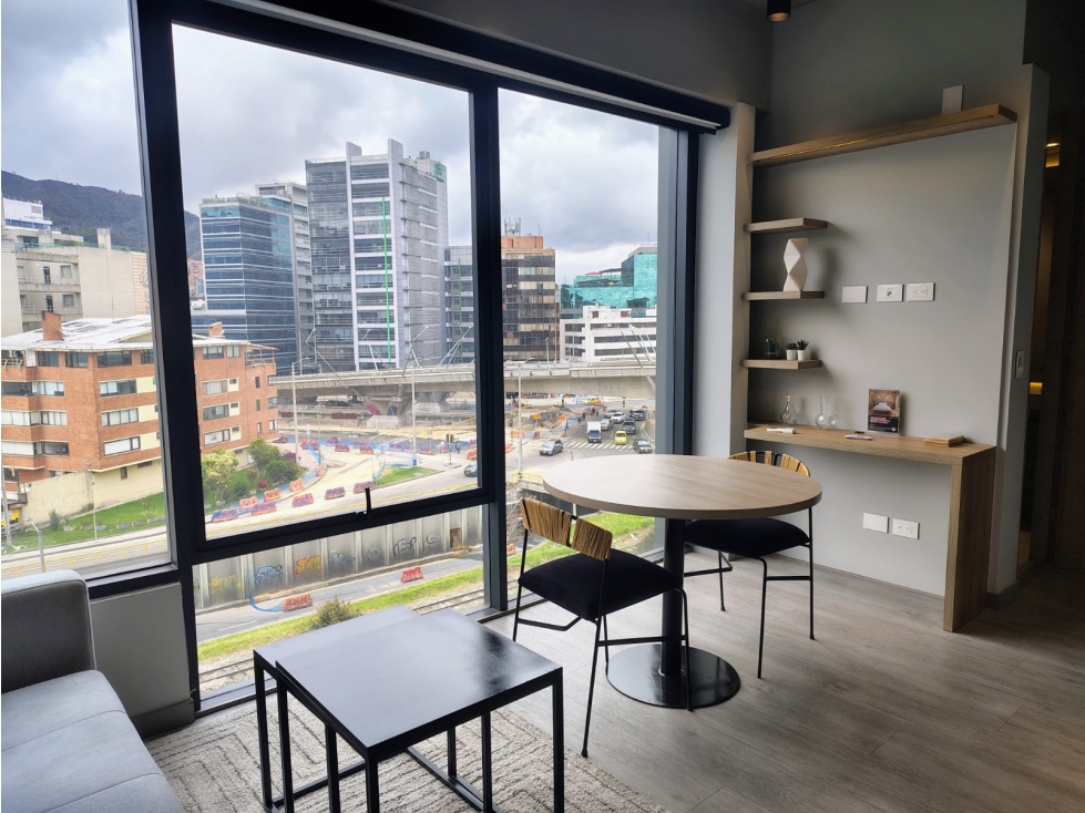 Apartamento en Arriendo Chico — foto 2