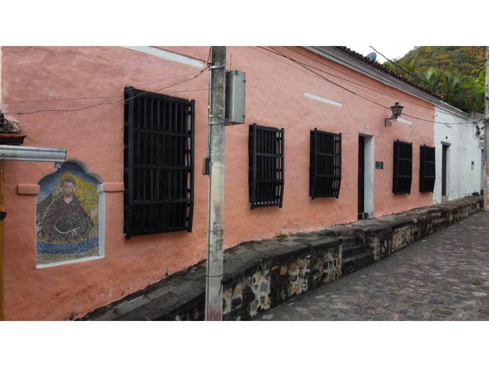 Casa XANADÚ Patrimonio Histórico HONDA - 1