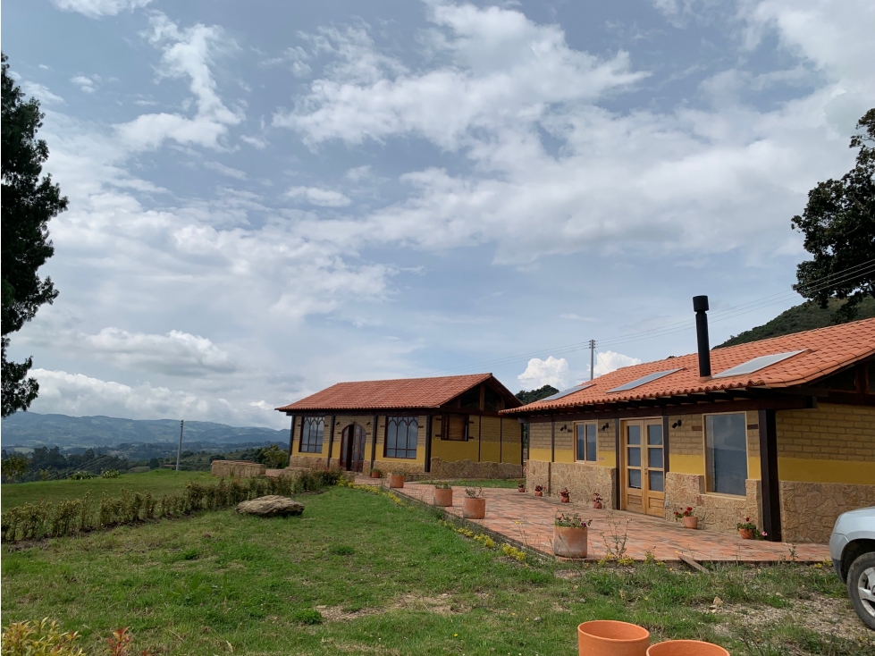 Finca Vereda Capilla (9,5 Hectáreas) - 4