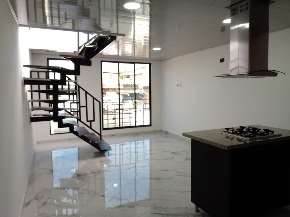 APARTAMENTO EN ARRIENDO BRITALIA KENNEDY DUPLEX