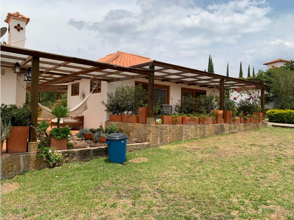 Casa Campestre El Roble (Sector de La Maloca) - 2