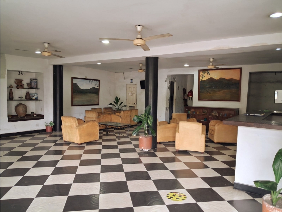 HOTEL HONDA IGUANA AZUL - 4