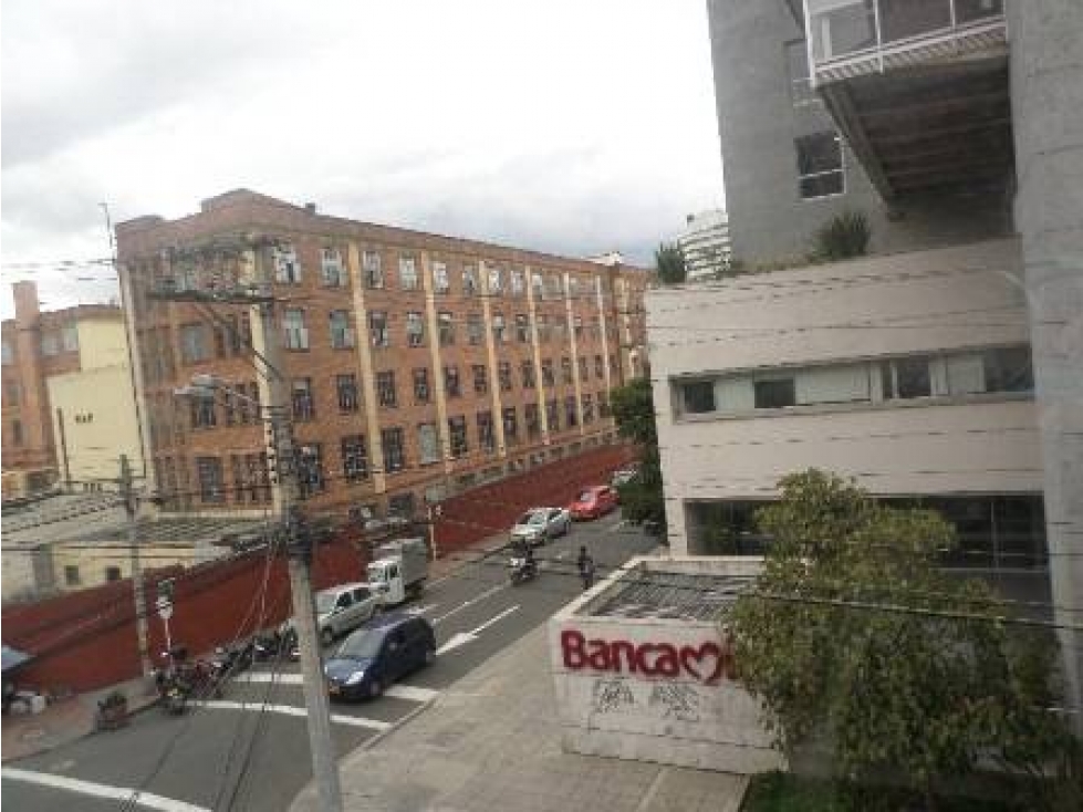 EDIFICIO OFICINAS EN RENTA EN CHAPINERO NORTE — foto 2