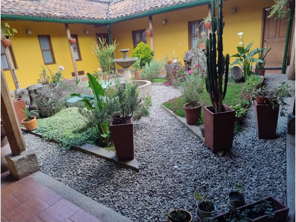 Apartamento Duplex en Arriendo La Candelaria