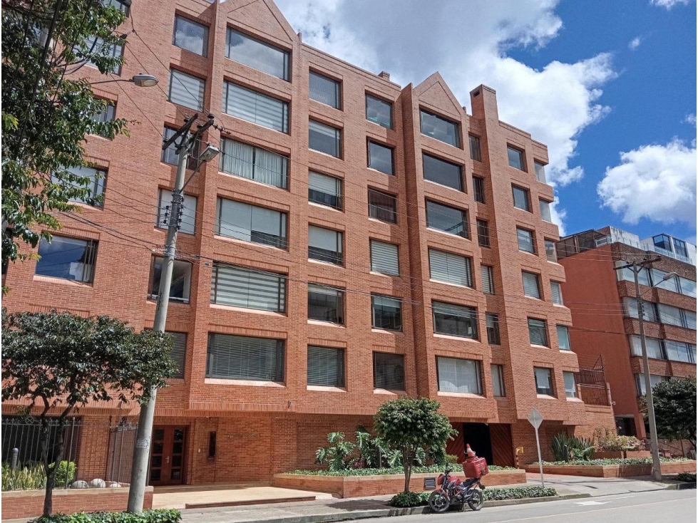 VENTA APARTAMENTO CHICO NORTE