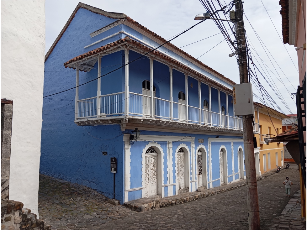 EDIFICIO "CASA DE LOS VIRREYES" - 1