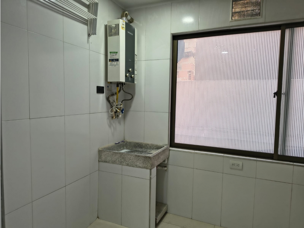 Apartamento en arriendo Garces Navas - 6