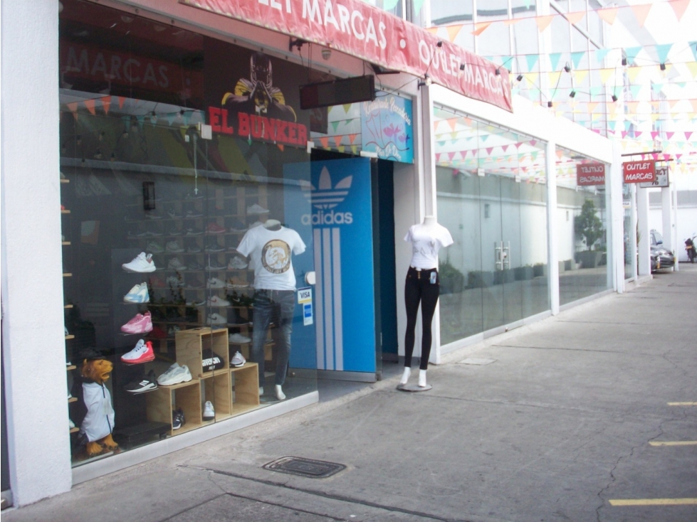 Local con bodega en venta Puente Aranda - 2