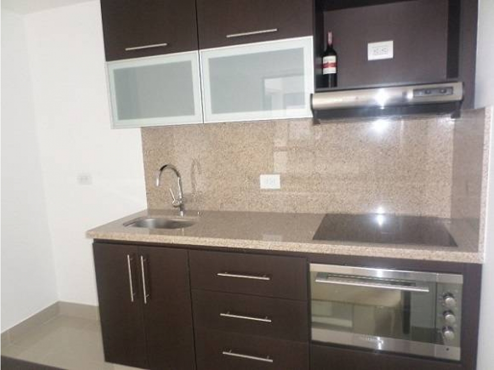 APARTAESTUDIO EN RENTA EN CHAPINERO ALTO — foto 4