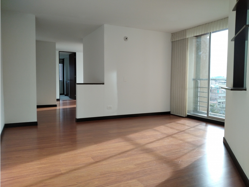 APARTAMENTO EN RENTA EN LA PRADERA NORTE — foto 2