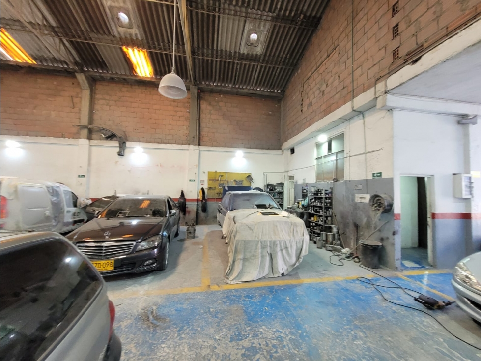 BODEGA EN VENTA B. GAITAN - 3