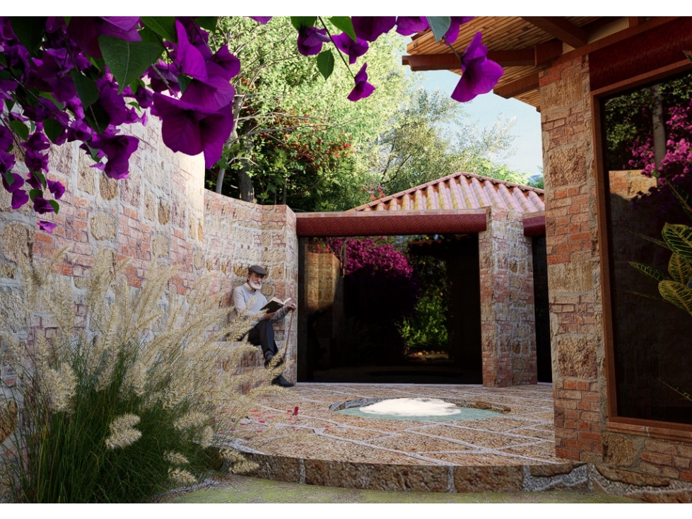 Casa Villa de Leyva Conjunto Terram (Casa Guayacan) — foto 6