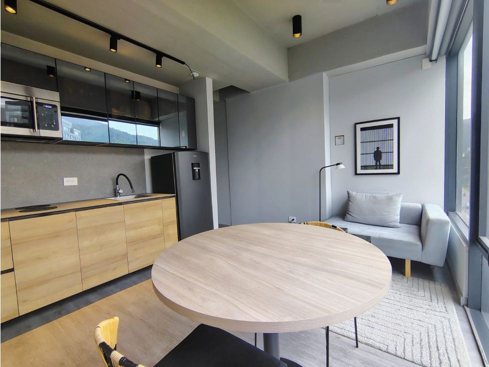 Apartamento en Arriendo Chico — foto 4